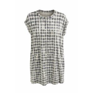 Dalia T-Shirt Dress Short Size L